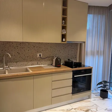 Apartman Bliss Tirana